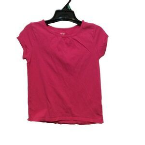 CARTERS Kids Short Sleeve Tops Size 8 Pink